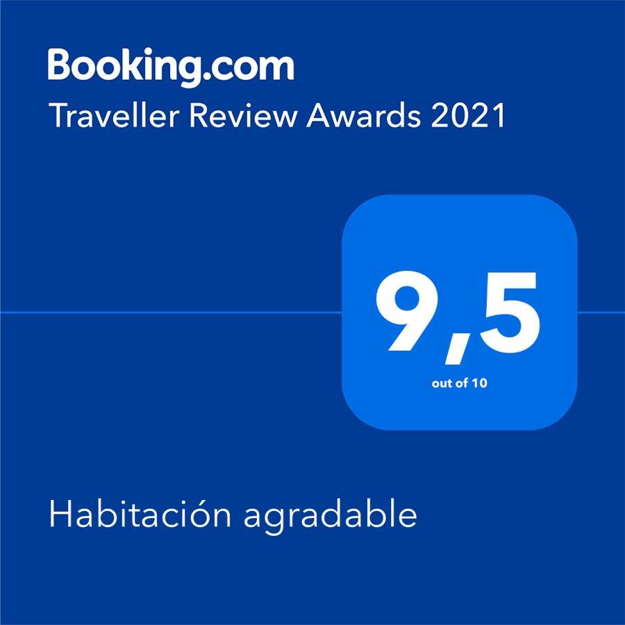 科米坦德多明格斯Habitacion Agradable公寓 外观 照片