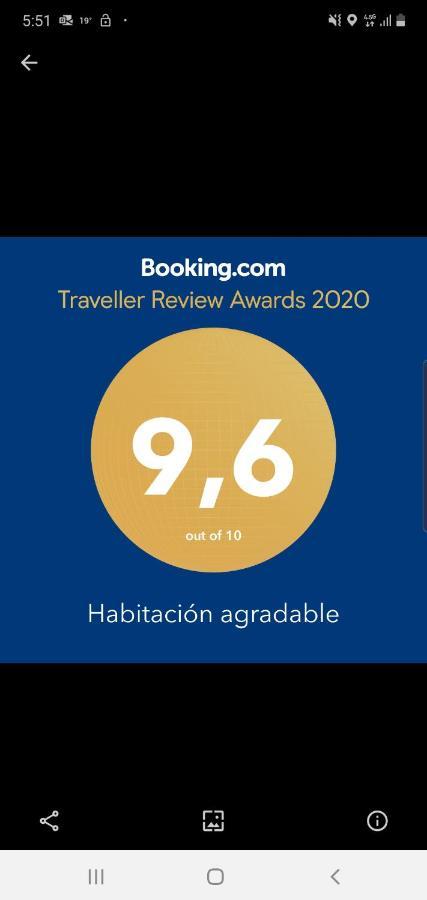 科米坦德多明格斯Habitacion Agradable公寓 外观 照片