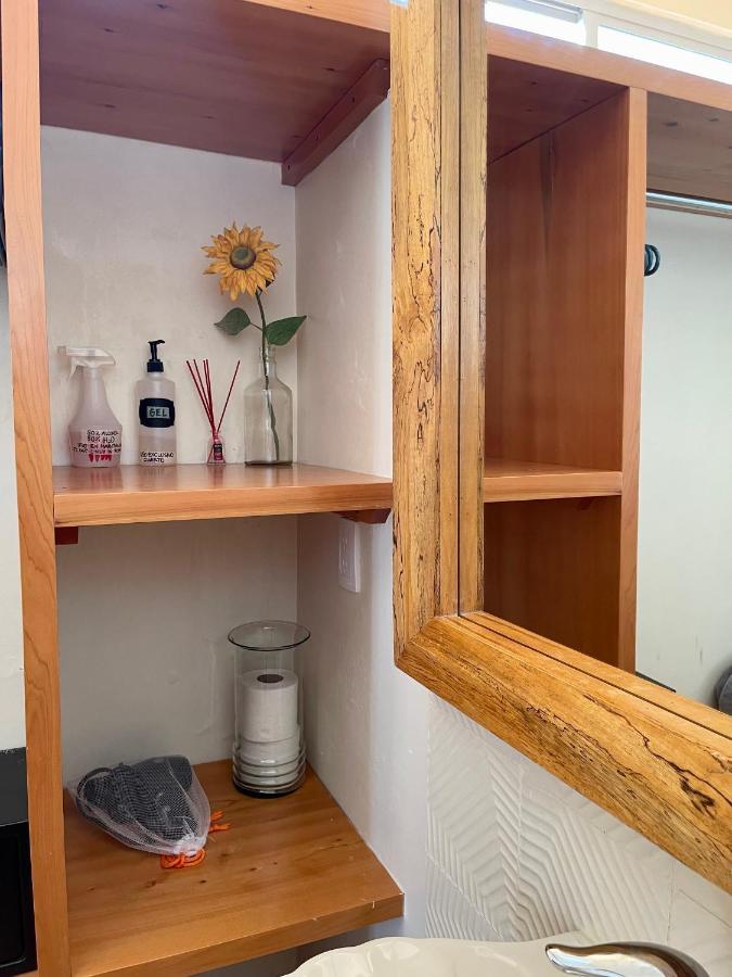 科米坦德多明格斯Habitacion Agradable公寓 外观 照片